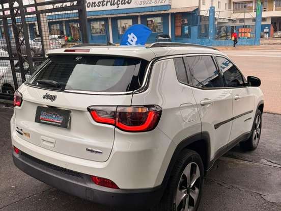 JEEP-COMPASS-2.0 16V DIESEL LONGITUDE 4X4 AUTOMÁTICO JEEP-COMPASS-2017