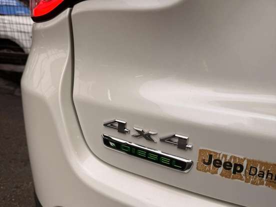 JEEP-COMPASS-2.0 16V DIESEL LONGITUDE 4X4 AUTOMÁTICO JEEP-COMPASS-2017
