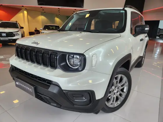 JEEP RENEGADE 1.3 T270 TURBO FLEX AT6 JEEP RENEGADE 1.3 T270 TURBO FLEX AT6