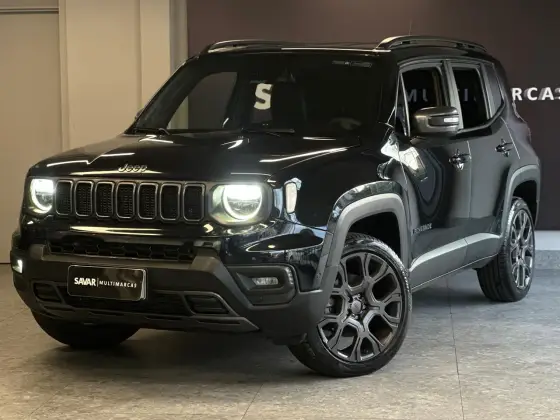 JEEP RENEGADE 1.3 T270 TURBO FLEX S 4X4 AT9
