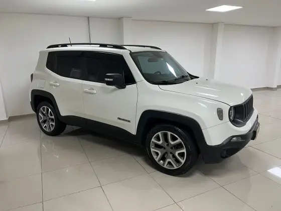 JEEP RENEGADE 2.0 16V TURBO DIESEL LONGITUDE 4P 4X4 AUTOMÁTICO JEEP RENEGADE 2.0 16V TURBO DIESEL LONGITUDE 4P 4X4 AUTOMÁTICO