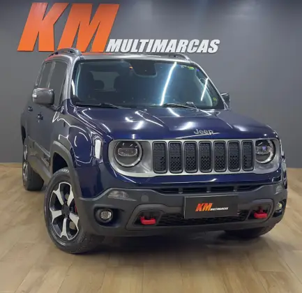 JEEP RENEGADE 2.0 16V TURBO DIESEL TRAILHAWK 4P 4X4 AUTOMÁTICO