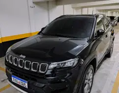 JEEP COMPASS 1.3 T270 TURBO FLEX LONGITUDE AT6 JEEP COMPASS 1.3 T270 TURBO FLEX LONGITUDE AT6