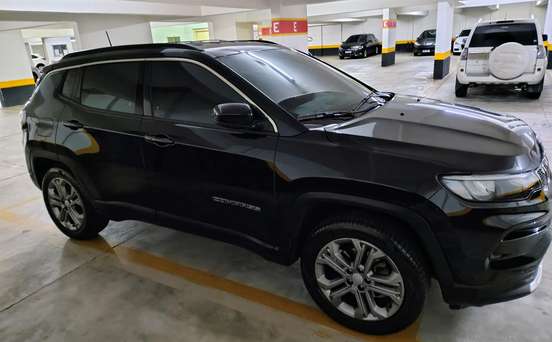 JEEP-COMPASS-1.3 T270 TURBO FLEX LONGITUDE AT6 JEEP-COMPASS-2023