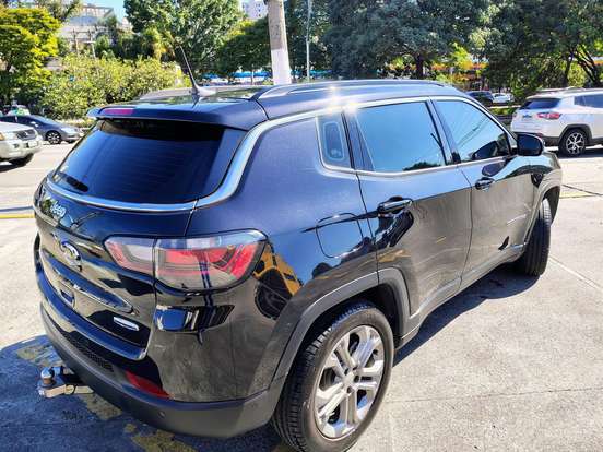JEEP-COMPASS-1.3 T270 TURBO FLEX LONGITUDE AT6 JEEP-COMPASS-2023