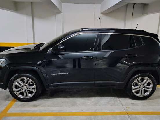 JEEP-COMPASS-1.3 T270 TURBO FLEX LONGITUDE AT6 JEEP-COMPASS-2023