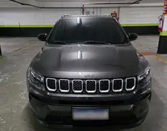 JEEP COMPASS 1.3 T270 TURBO FLEX SPORT AT6 JEEP COMPASS 1.3 T270 TURBO FLEX SPORT AT6