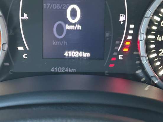 JEEP-RENEGADE-1.8 16V FLEX LONGITUDE 4P AUTOMÁTICO JEEP-RENEGADE-2017