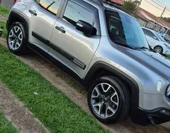 JEEP RENEGADE 1.8 16V FLEX STD 4P AUTOMÁTICO JEEP RENEGADE 1.8 16V FLEX STD 4P AUTOMÁTICO