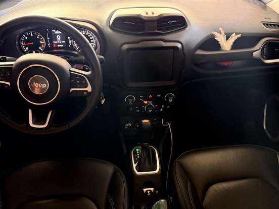 JEEP-RENEGADE-2.0 16V TURBO DIESEL LONGITUDE 4P 4X4 AUTOMÁTICO JEEP-RENEGADE-2020