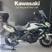 KAWASAKI VERSYS TOURER ABS KAWASAKI VERSYS TOURER ABS