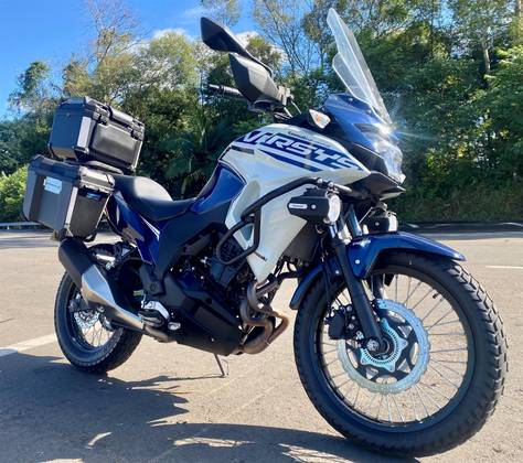 KAWASAKI VERSYS-X 300 TOURER ABS 