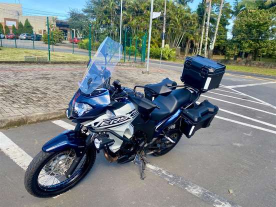 KAWASAKI-VERSYS-X 300 TOURER ABS KAWASAKI-VERSYS-X 300 TOURER ABS-2025