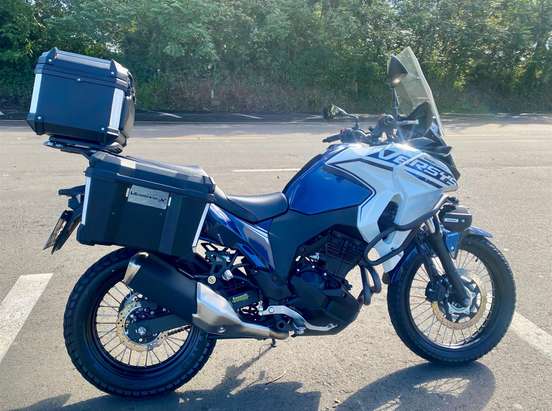 KAWASAKI-VERSYS-X 300 TOURER ABS-2025