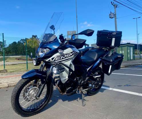 KAWASAKI-VERSYS-X 300 TOURER ABS-2025