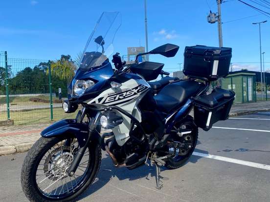 KAWASAKI-VERSYS-X 300 TOURER ABS KAWASAKI-VERSYS-X 300 TOURER ABS-2025