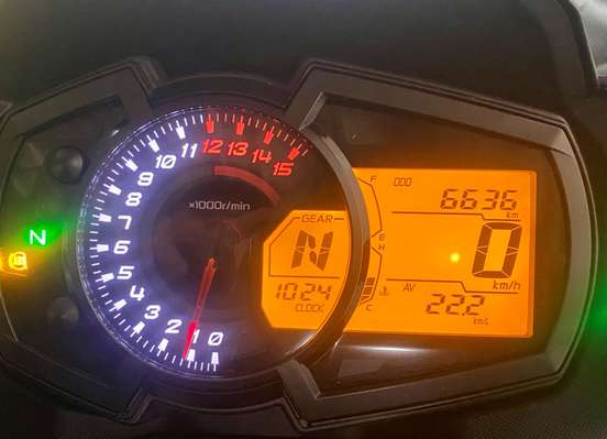 KAWASAKI-VERSYS-X 300 TOURER ABS-2025