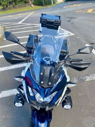 KAWASAKI-VERSYS-X 300 TOURER ABS-2025