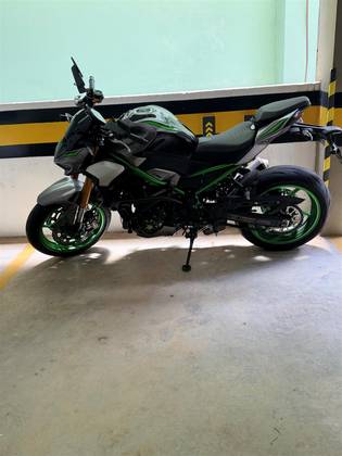 KAWASAKI Z900 R EDITION 