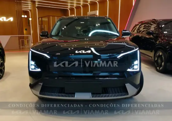 KIA EV5 88,16 KW ELÉTRICO LAND KIA EV5 88,16 KW ELÉTRICO LAND