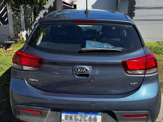 KIA-RIO-1.6 16V FLEX EX AUTOMÁTICO KIA-RIO-2019