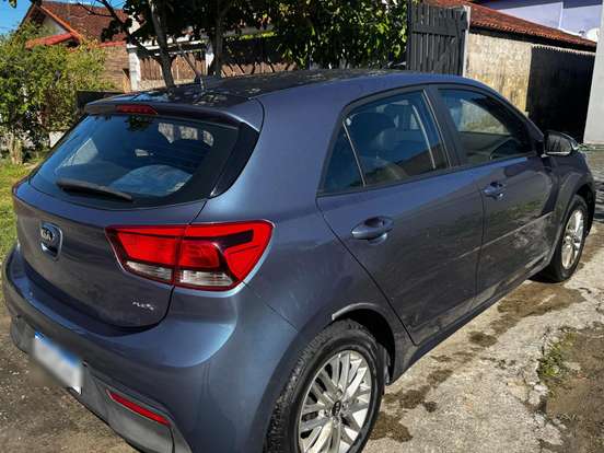 KIA-RIO-1.6 16V FLEX EX AUTOMÁTICO KIA-RIO-2019