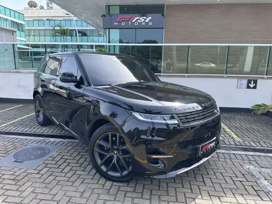 LAND ROVER RANGE ROVER SPORT 3.0 D350 TURBO DIESEL MHEV DYNAMIC HSE AWD AUTOMÁTICO
