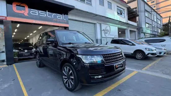 LAND ROVER-RANGE ROVER VOGUE-4.4 AUTOBIOGRAPHY SDV8 4X4 TURBO DIESEL 4P AUTOMÁTICO LAND ROVER-RANGE ROVER VOGUE-2014