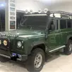 LAND ROVER DEFENDER 2.5 CSW 110 4X4 TURBO DIESEL 4P MANUAL LAND ROVER DEFENDER 2.5 CSW 110 4X4 TURBO DIESEL 4P MANUAL