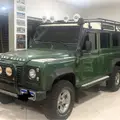 LAND ROVER DEFENDER 2.5 CSW 110 4X4 TURBO DIESEL 4P MANUAL LAND ROVER DEFENDER 2.5 CSW 110 4X4 TURBO DIESEL 4P MANUAL