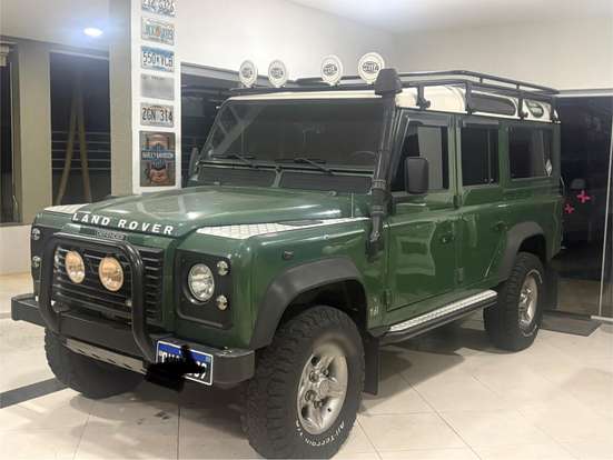 LAND ROVER-DEFENDER-1996