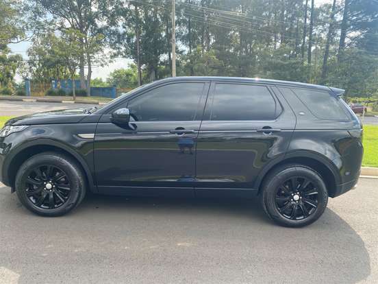LAND ROVER-DISCOVERY SPORT-2.0 16V SI4 TURBO GASOLINA HSE LUXURY 4P AUTOMÁTICO LAND ROVER-DISCOVERY SPORT-2016