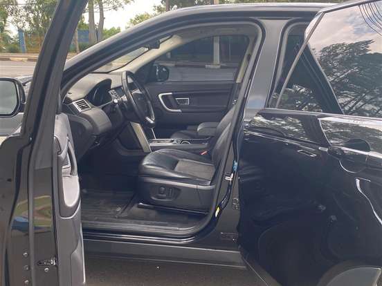 LAND ROVER-DISCOVERY SPORT-2.0 16V SI4 TURBO GASOLINA HSE LUXURY 4P AUTOMÁTICO LAND ROVER-DISCOVERY SPORT-2016
