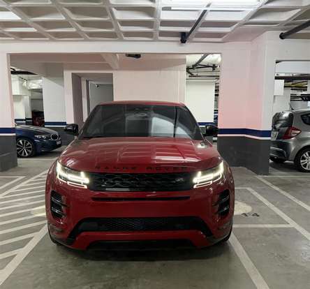LAND ROVER-RANGE ROVER EVOQUE-2.0 P300 GASOLINA MHEV R-DYNAMIC HSE AWD AUTOMÁTICO LAND ROVER-RANGE ROVER EVOQUE-2019