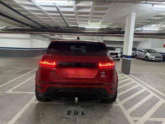 LAND ROVER-RANGE ROVER EVOQUE-2.0 P300 GASOLINA MHEV R-DYNAMIC HSE AWD AUTOMÁTICO LAND ROVER-RANGE ROVER EVOQUE-2019