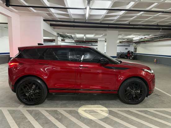 LAND ROVER-RANGE ROVER EVOQUE-2019