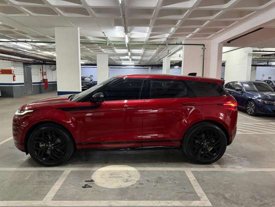 LAND ROVER-RANGE ROVER EVOQUE-2019