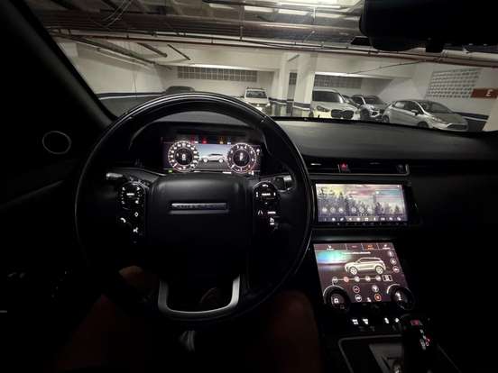 LAND ROVER-RANGE ROVER EVOQUE-2.0 P300 GASOLINA MHEV R-DYNAMIC HSE AWD AUTOMÁTICO LAND ROVER-RANGE ROVER EVOQUE-2019