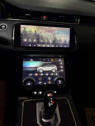 LAND ROVER-RANGE ROVER EVOQUE-2019