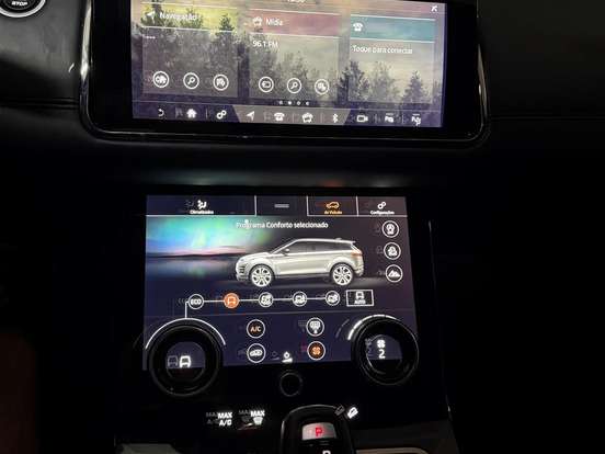 LAND ROVER-RANGE ROVER EVOQUE-2.0 P300 GASOLINA MHEV R-DYNAMIC HSE AWD AUTOMÁTICO LAND ROVER-RANGE ROVER EVOQUE-2019