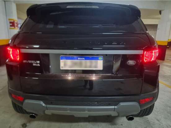 LAND ROVER-RANGE ROVER EVOQUE-2013
