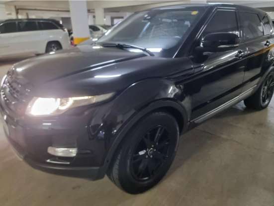 LAND ROVER-RANGE ROVER EVOQUE-2.0 PURE 4WD 16V GASOLINA 4P AUTOMÁTICO LAND ROVER-RANGE ROVER EVOQUE-2013