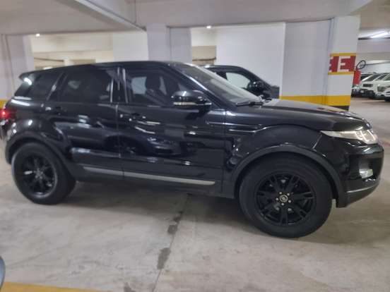 LAND ROVER-RANGE ROVER EVOQUE-2013