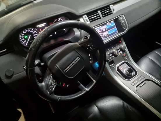 LAND ROVER-RANGE ROVER EVOQUE-2013