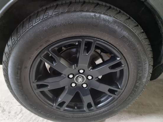 LAND ROVER-RANGE ROVER EVOQUE-2.0 PURE 4WD 16V GASOLINA 4P AUTOMÁTICO LAND ROVER-RANGE ROVER EVOQUE-2013