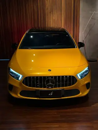 MERCEDES-BENZ A 250 2.0 CGI GASOLINA VISION 7G-DCT