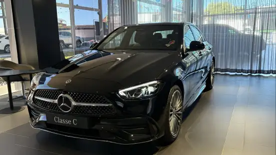 MERCEDES-BENZ-C 200-2025