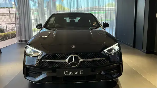 MERCEDES-BENZ-C 200-2025