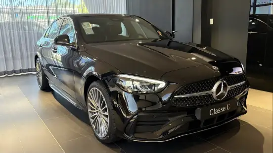 MERCEDES-BENZ-C 200-2025