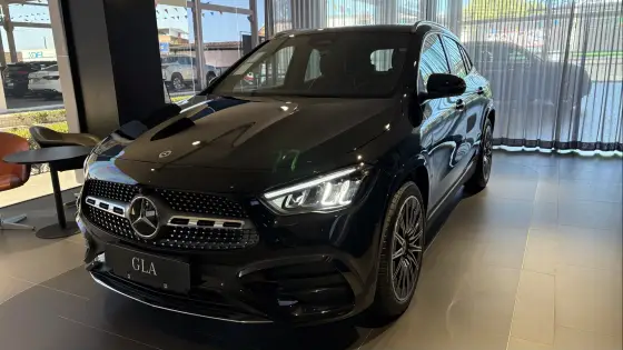 MERCEDES-BENZ GLA 200 1.3 MHEV AMG LINE 7G-DCT MERCEDES-BENZ GLA 200 1.3 MHEV AMG LINE 7G-DCT